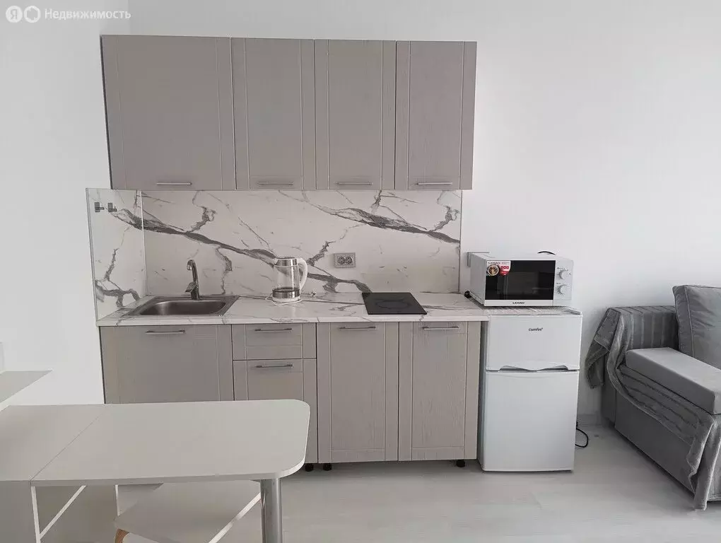 Квартира-студия: Санкт-Петербург, Пулковское шоссе, 95к4 (23.8 м) - Фото 1
