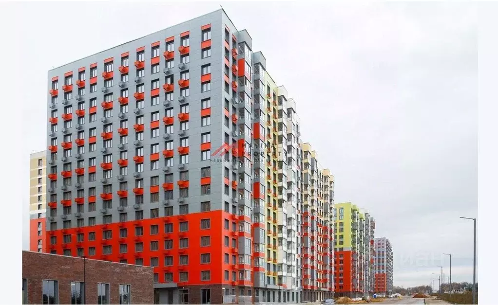 Торговая площадь в Москва просп. Новосередневский, 21к3 (96 м) - Фото 2