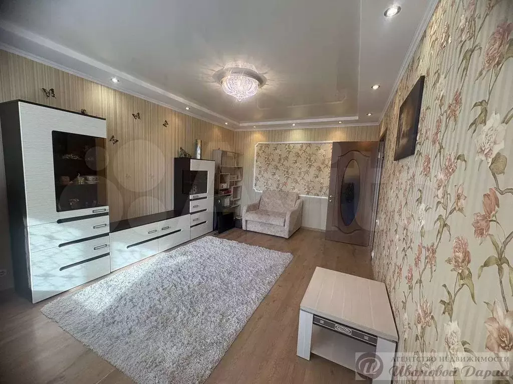 2-к. квартира, 52,5 м, 3/5 эт. - Фото 1