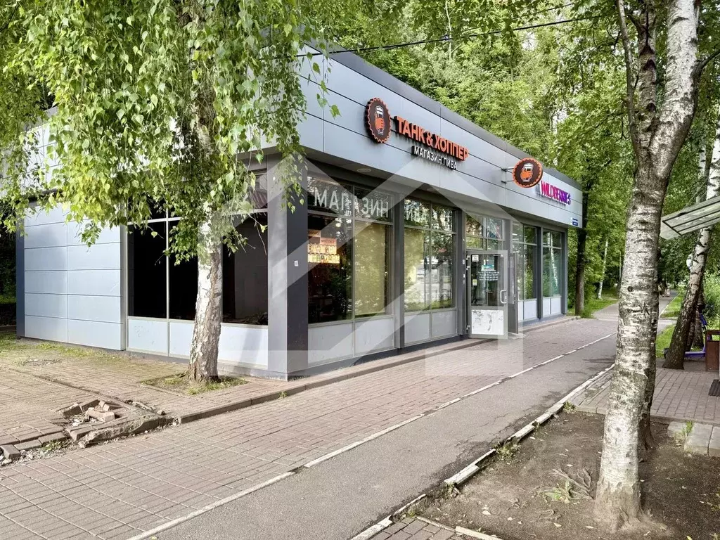 Помещение свободного назначения в Московская область, Химки Юбилейный ... - Фото 2