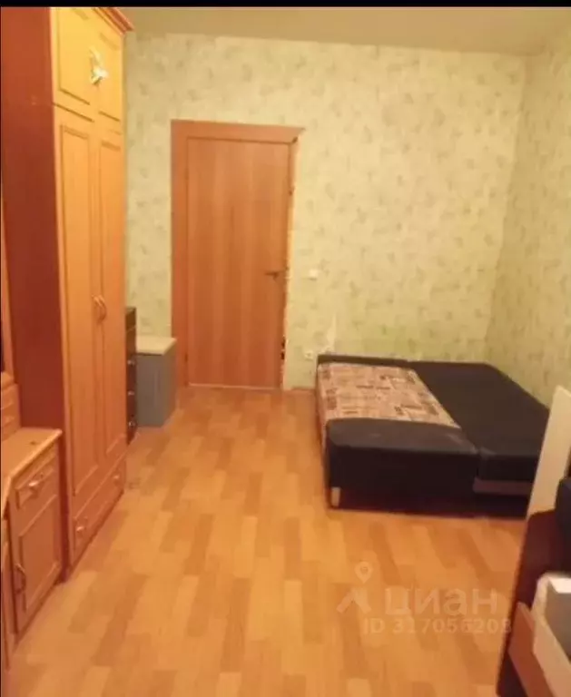 Комната Санкт-Петербург ул. Еремеева, 1 (17.0 м) - Фото 0