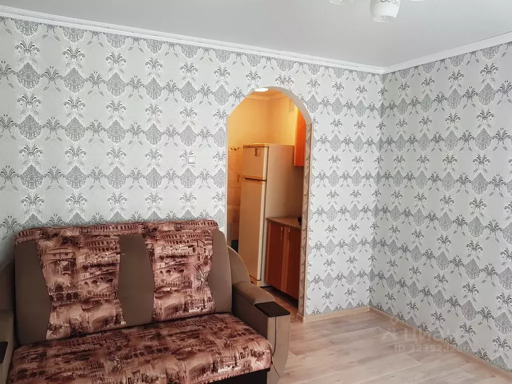 Студия Тамбовская область, Тамбов Ново-стремянная ул., 4 (18.1 м) - Фото 1