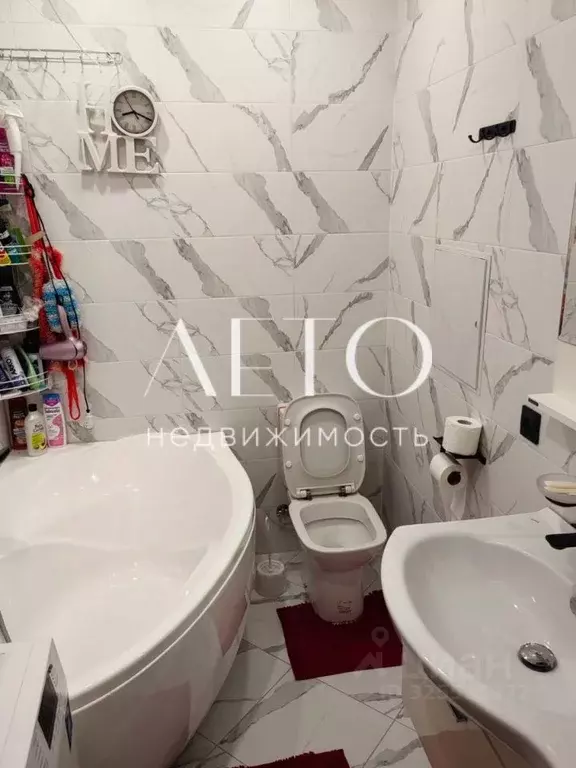 1-к кв. Краснодарский край, Сочи ул. Гастелло, 27Бк1 (31.4 м) - Фото 2