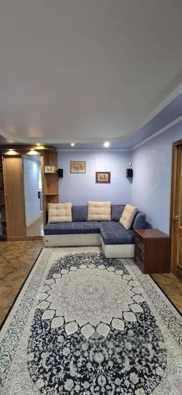 3-к кв. Ростовская область, Ростов-на-Дону просп. 40-летия Победы, ... - Фото 2