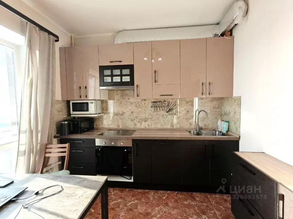 1-к кв. Московская область, Люберцы Зенино ЖК Самолет мкр, ул. ... - Фото 2