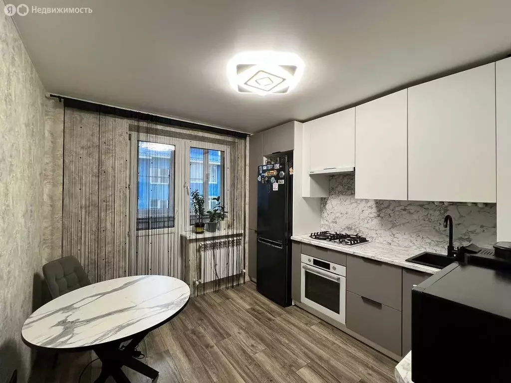 1-комнатная квартира: Щедрино, Каштановая улица, 23 (37 м) - Фото 1