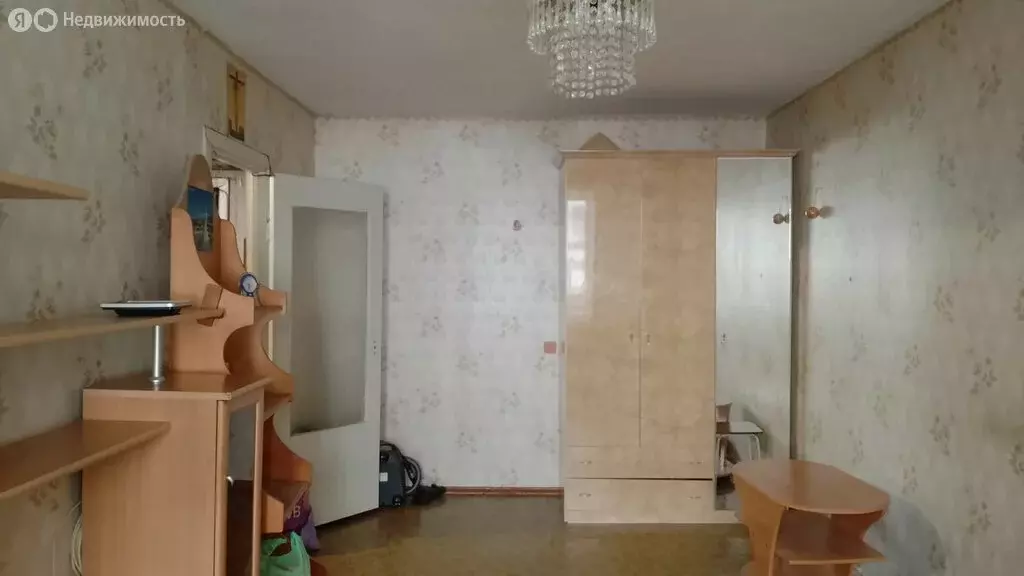 1-комнатная квартира: Курган, жилой район Заозёрный, 3-й микрорайон, 9 ... - Фото 0