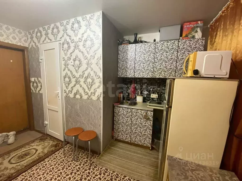 Студия Тюменская область, Тюмень Киевская ул., 67 (12.4 м) - Фото 0