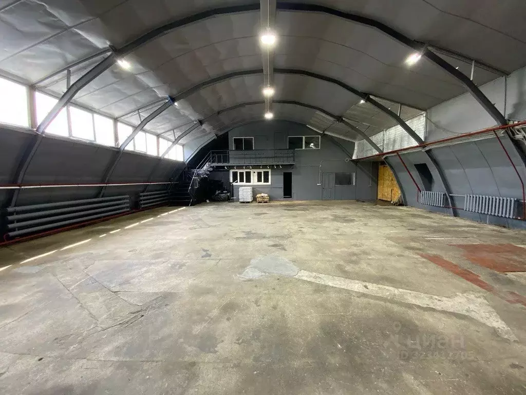 Производственное помещение в Тюменская область, Тюмень ул. Тимофея ... - Фото 1