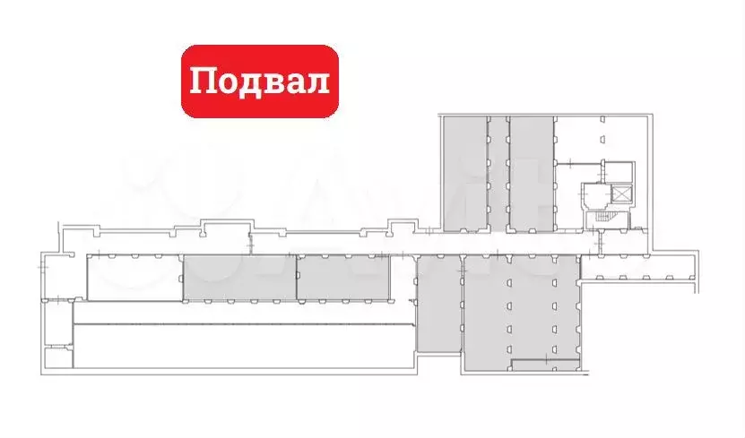 Продажа габ - Перекрёсток и Ригла - 2857,3 м - Фото 1