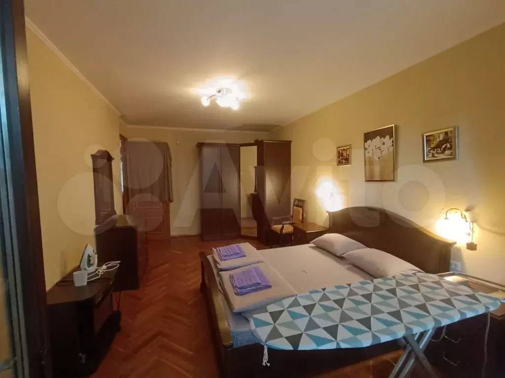 3-к. квартира, 70 м, 1/4 эт. - Фото 1