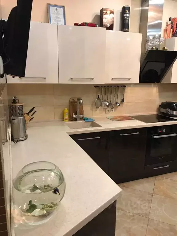 2-к кв. Московская область, Видное Клубный пер., 7 (87.0 м) - Фото 2