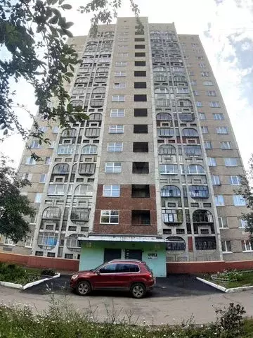 1-к. квартира, 35,8 м, 8/16 эт. - Фото 0