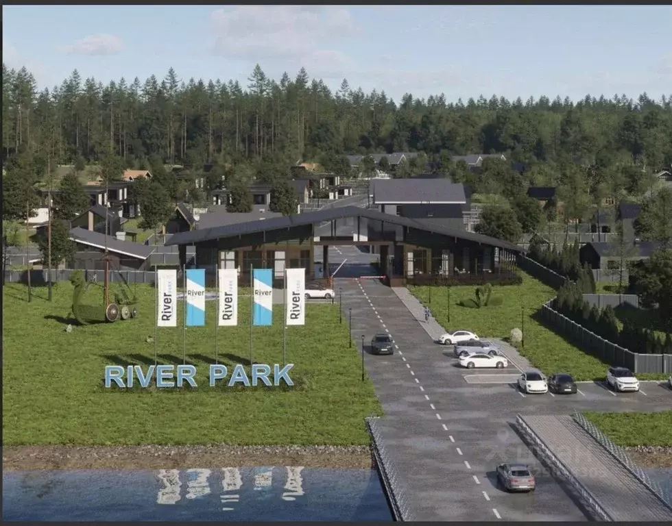 Участок в Московская область, Ступино городской округ, д. Лапино  (8.0 ... - Фото 1