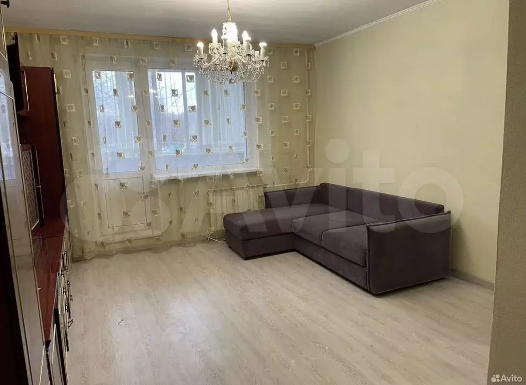 1-к. квартира, 40 м, 3/12 эт. - Фото 0