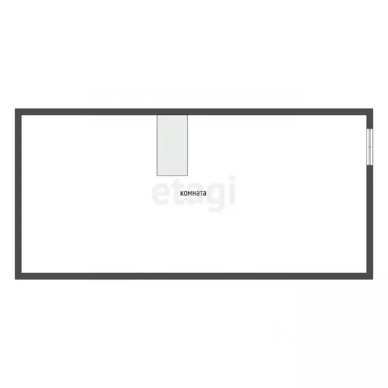 Дом в Воронежская область, Воронеж Радуга СНТ, 530 (60 м) - Фото 2