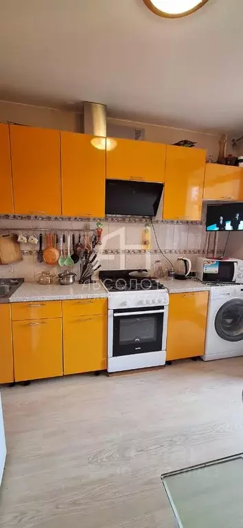 1-к кв. Московская область, Сергиево-Посадский городской округ, пос. ... - Фото 1