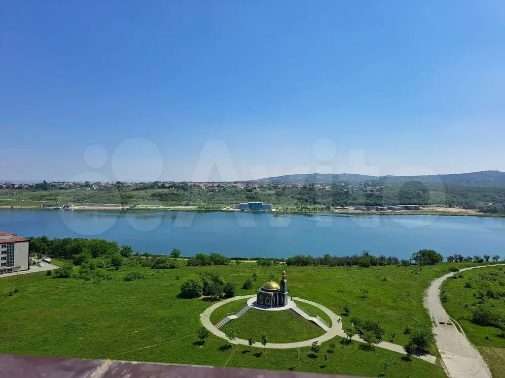 2-к. квартира, 77,1 м, 16/16 эт. - Фото 0