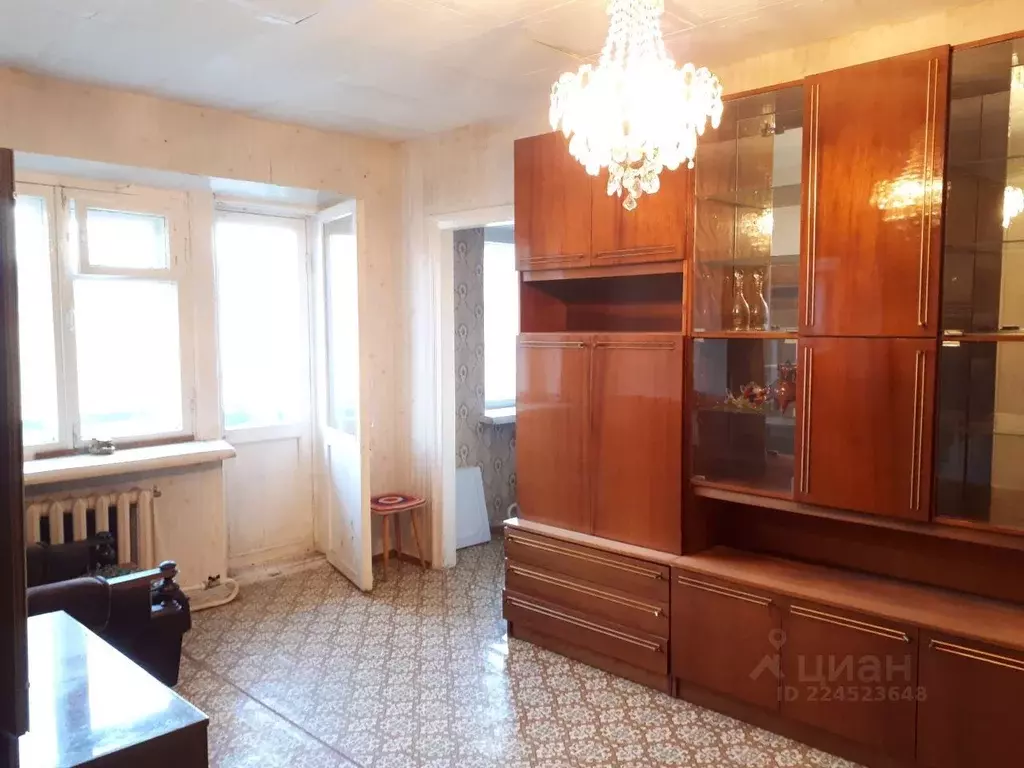 2-к кв. Московская область, Богородский городской округ, Обухово рп ... - Фото 2