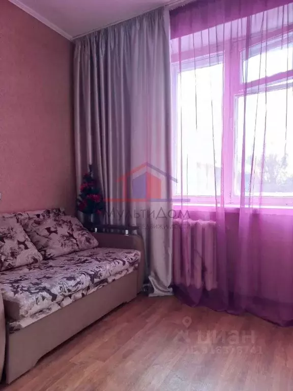 Комната Белгородская область, Старый Оскол Интернациональный мкр, 28 ... - Фото 1