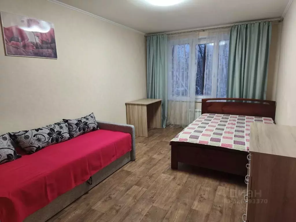 1-к кв. Москва ул. Грекова, 18К3 (32.9 м) - Фото 1