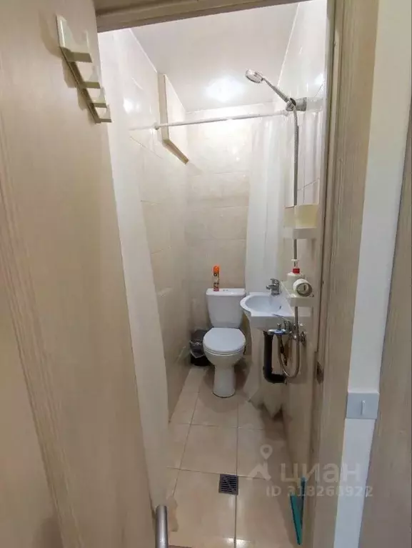 1-к кв. Санкт-Петербург 1-й Муринский просп., 17 (10.0 м) - Фото 1