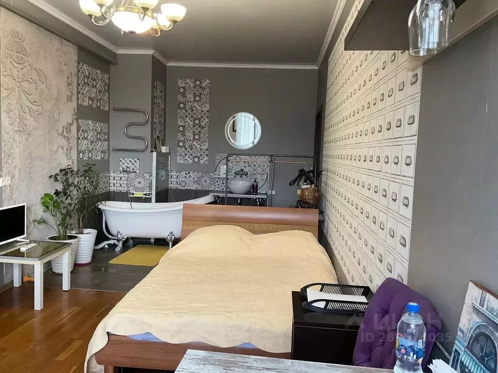 Комната Краснодарский край, Сочи Туапсинская ул., 9/2 - Фото 1