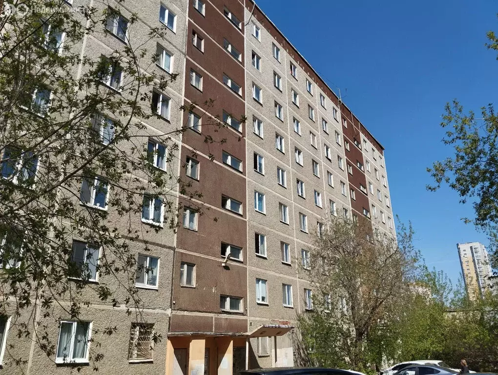 1к в 6-комнатной квартире (10.3 м) - Фото 1