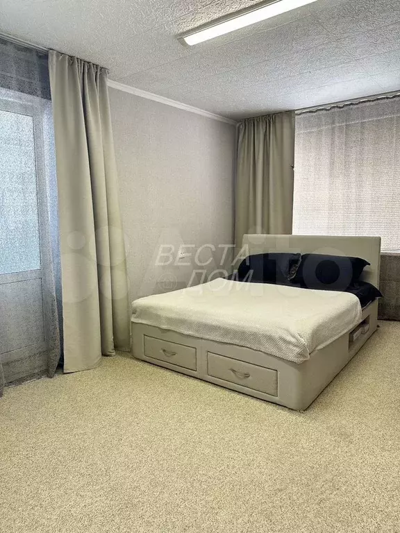 2-к. квартира, 52,4 м, 2/9 эт. - Фото 1
