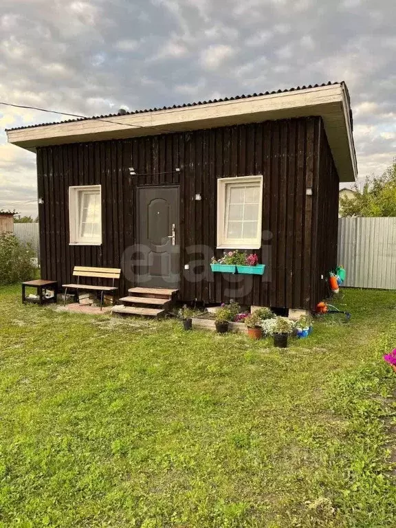 Дом в Тюменская область, Тюменский муниципальный округ, Автомобилист-2 ... - Фото 1