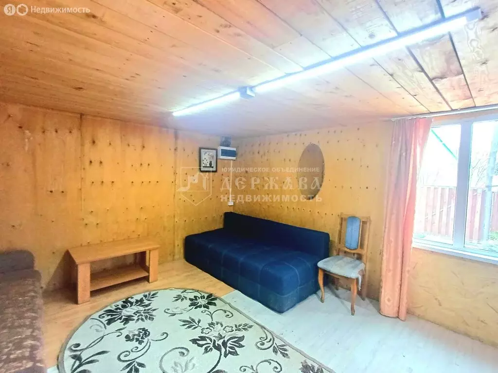 Дом в Кемеровский муниципальный округ, СНТ Уголёк (30 м) - Фото 1