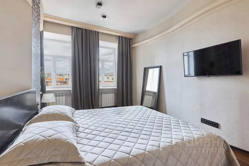 2-к кв. Санкт-Петербург Коломенская ул., 35-37 (65.0 м) - Фото 1
