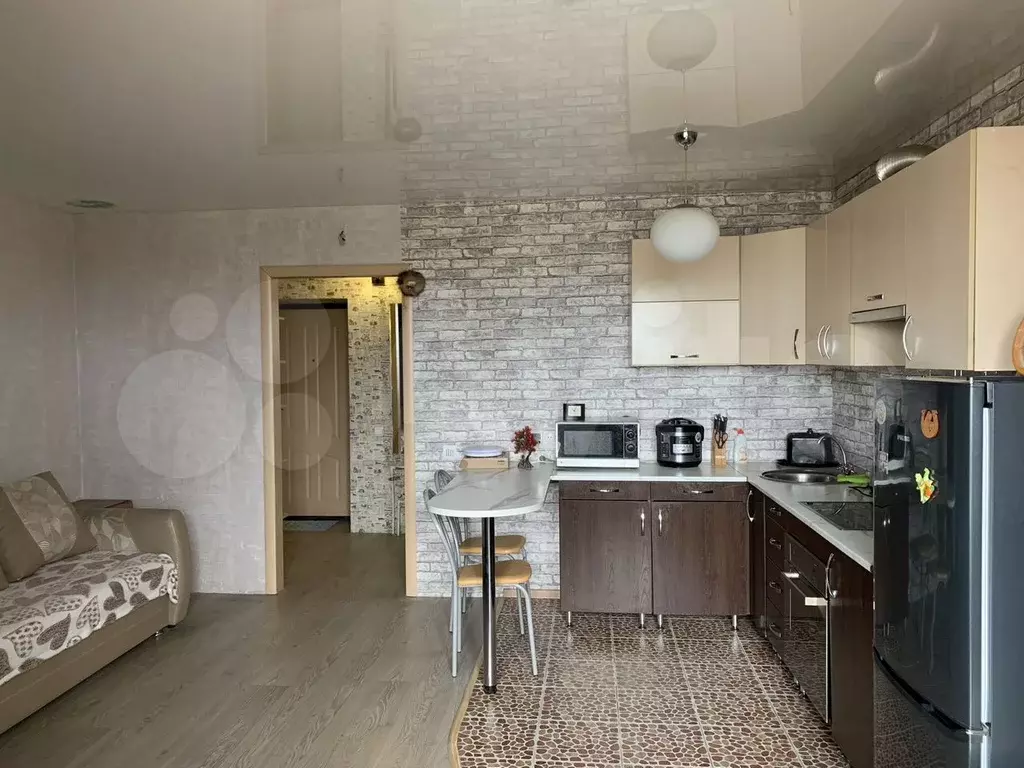 Квартира-студия, 26,7 м, 5/10 эт. - Фото 0