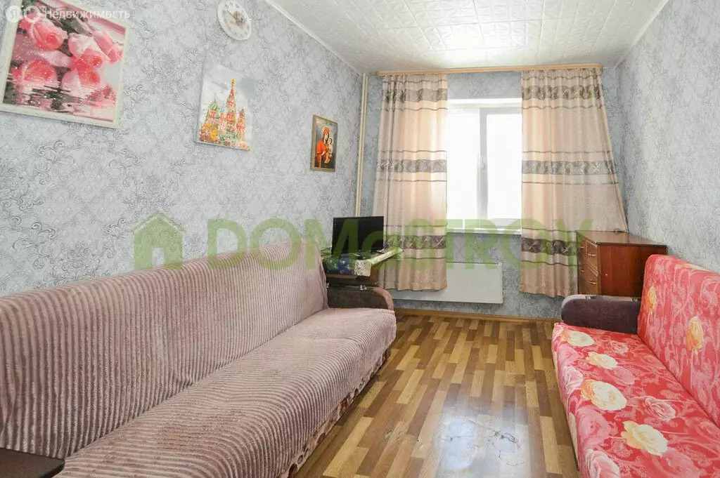Квартира-студия: Новосибирск, Первомайская улица, 226 (22 м) - Фото 1