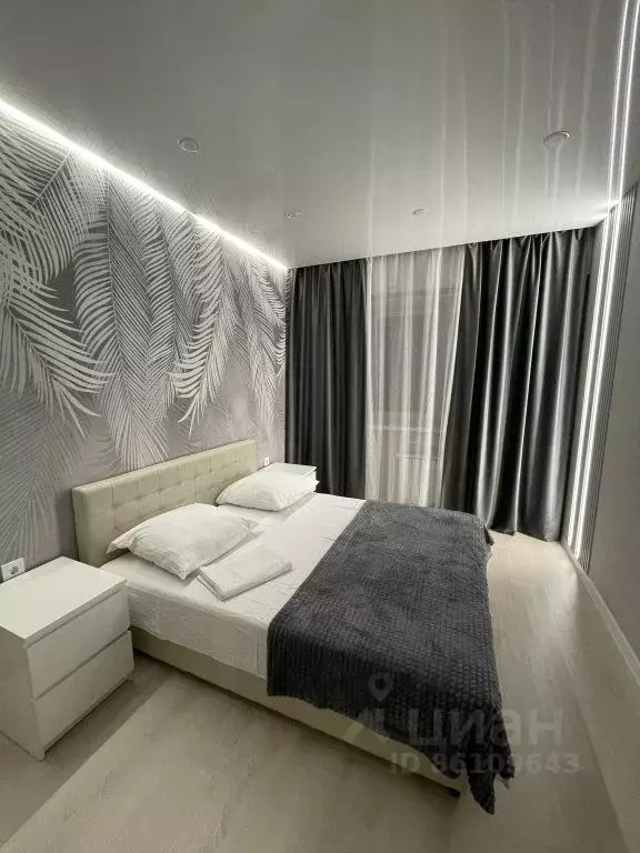 1-к кв. Иркутская область, Иркутск ул. Зверева, 1 (40.0 м) - Фото 0