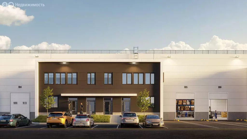 Производственное помещение (774 м) - Фото 2