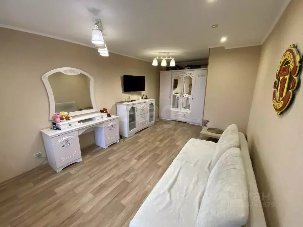 1-к кв. Коми, Ухта просп. Ленина, 55 (35.0 м) - Фото 2