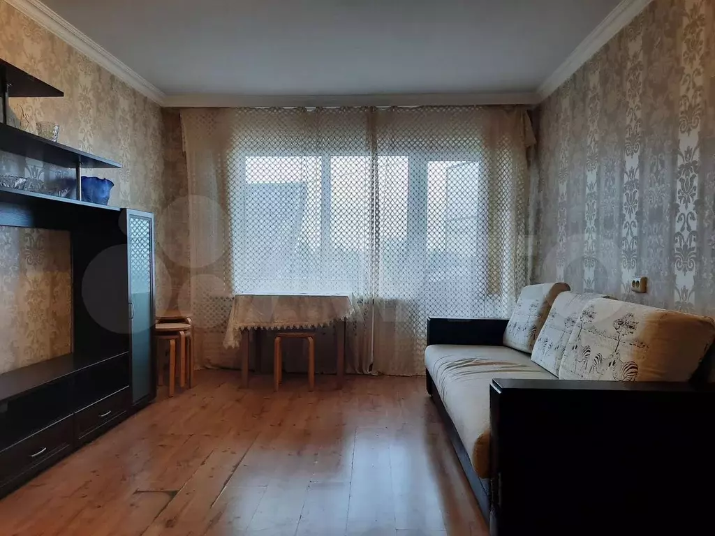 1-к. квартира, 35 м, 6/14 эт. - Фото 1