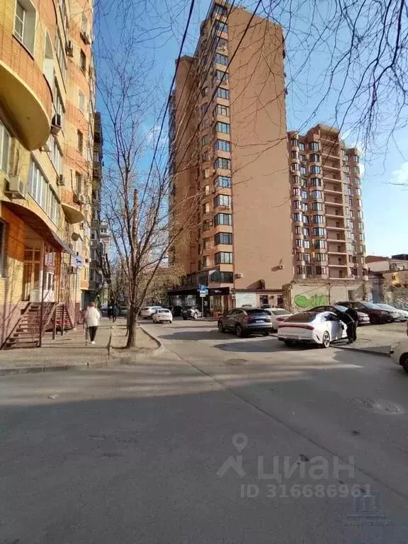 Гараж в Ростовская область, Ростов-на-Дону Пушкинская ул., 29 (20 м) - Фото 0