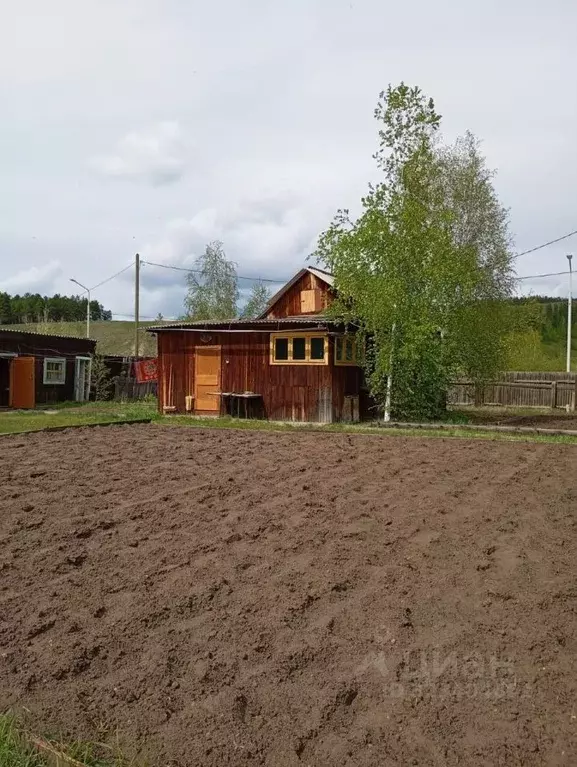 Дом в Саха (Якутия), Якутск городской округ, с. Владимировка ул. ... - Фото 1