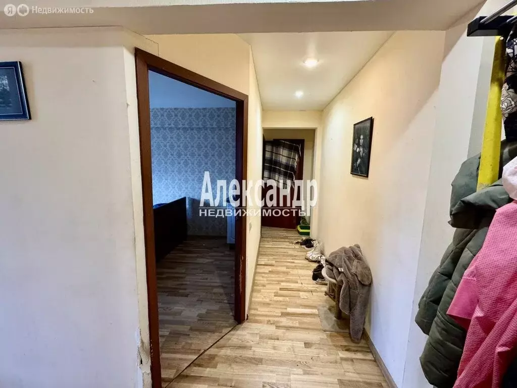 2-комнатная квартира: Санкт-Петербург, Замшина улица, 9 (45.4 м) - Фото 2