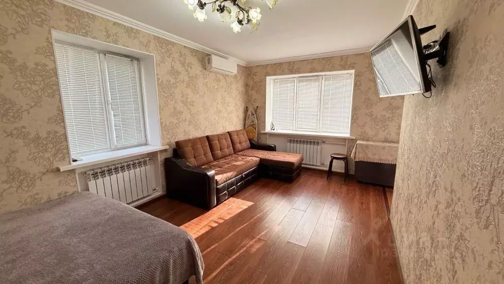 1-к кв. Ставропольский край, Пятигорск пл. Ленина, 8 (27.0 м) - Фото 1