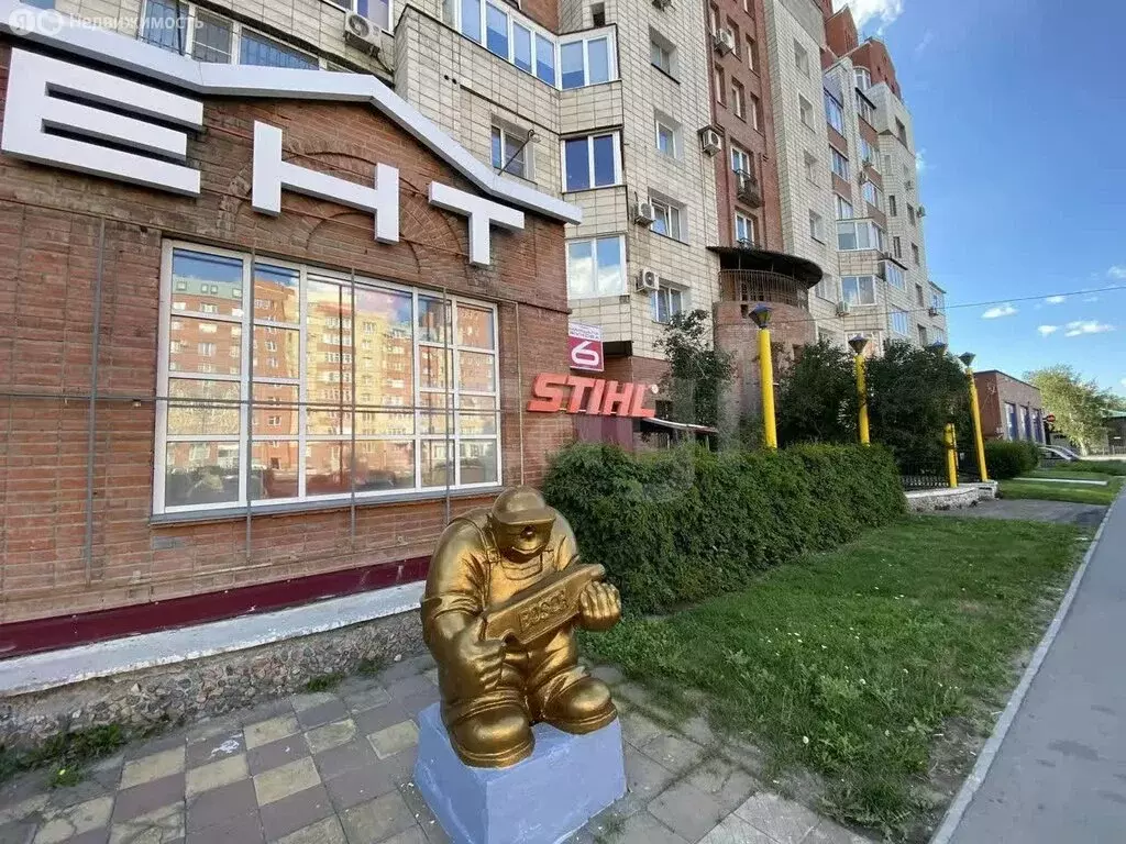 Помещение свободного назначения (94.4 м) - Фото 1