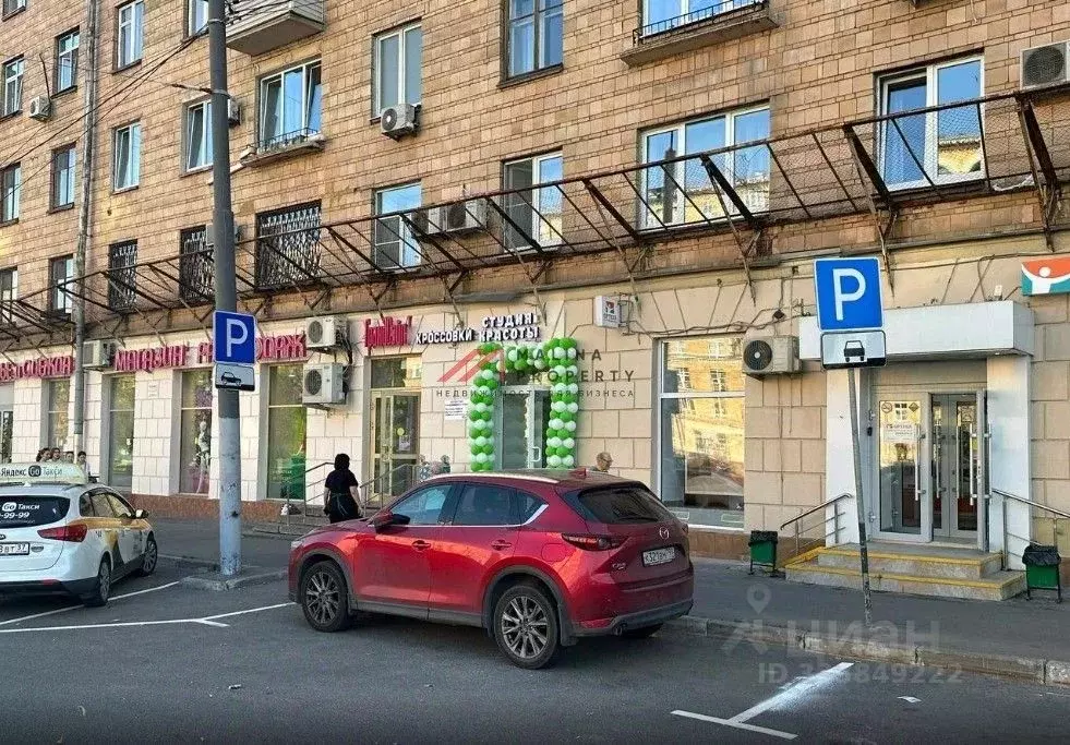 Торговая площадь в Москва Ломоносовский просп., 23 (171 м) - Фото 1