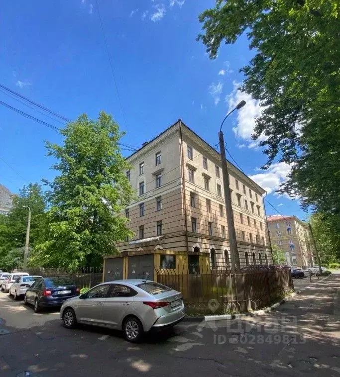 Офис в Москва Ярославская ул., 15К2 (5395 м) - Фото 0