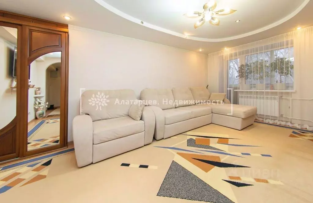 Студия Томская область, Томск ул. Усова, 25/2 (31.6 м) - Фото 2