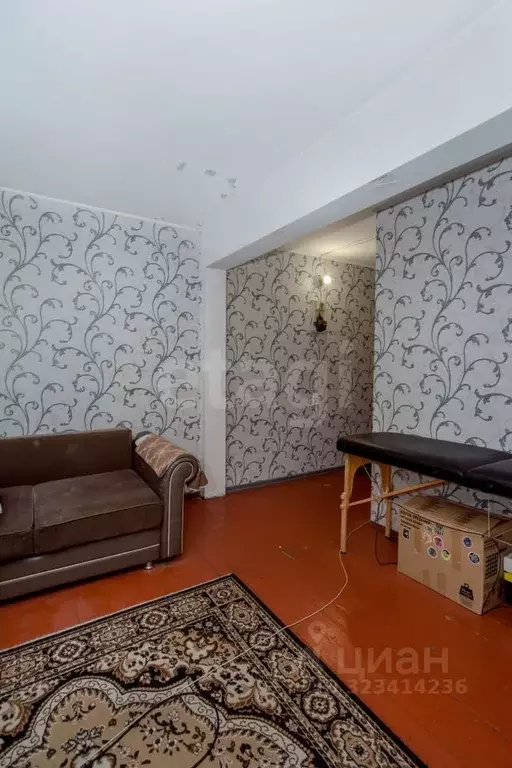 1-к кв. Алтайский край, Бийск пл. 9 Января, 4/1 (32.0 м) - Фото 1