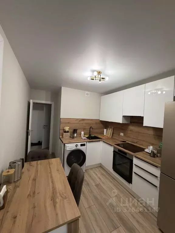 1-к кв. Московская область, Балашиха ул. Яганова, 8 (33.45 м) - Фото 1