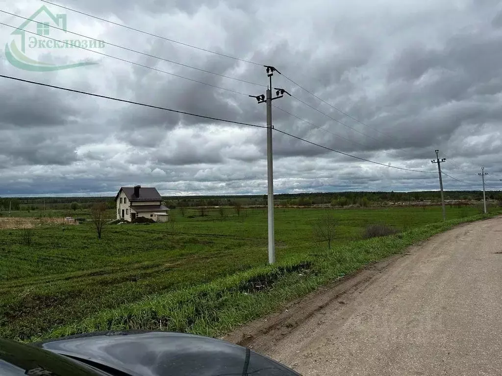 Деревня Крутая Купить Участок