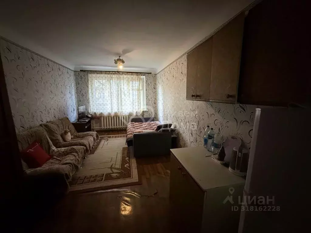 Комната Волгоградская область, Волгоград Депутатская ул., 9А (17.5 м) - Фото 1